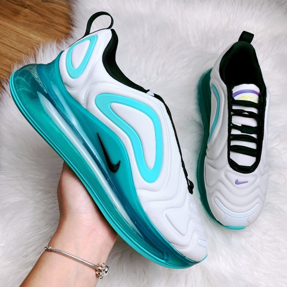 air max 720 white aurora